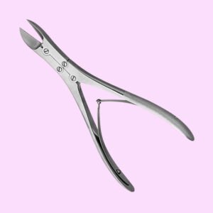 Ruskin Bone Splitting Forceps