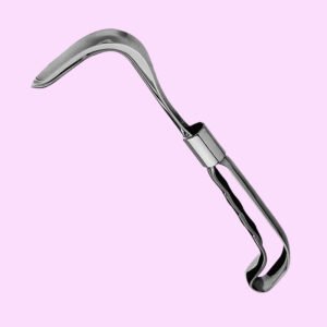 Sims Vaginal Retractor