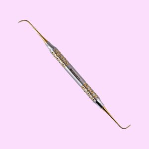 Sinus Lift Instrument Gold Titanium Coated
