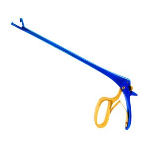 Tischler Biopsy Forceps Titanium Blue