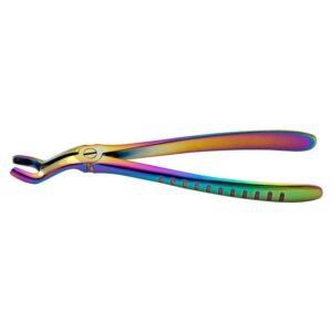 Upper 3rd Molars Multi Color