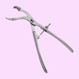 Verbrugge Bone Holding Forceps