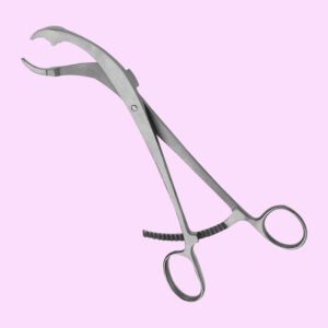 Verbrugge Bone Holding Forceps