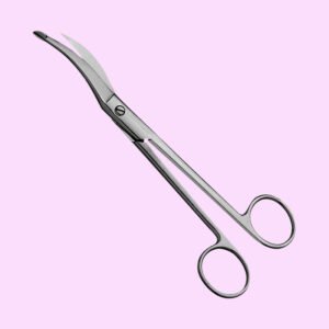 Waldmann Episiotomy Scissors