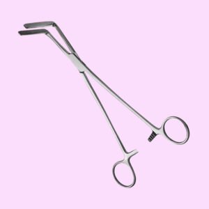 Wertheim-Cullen Pedicle Forceps