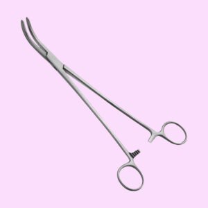 Wertheim Vaginal Forceps
