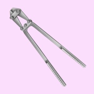 Wire Cutting Forceps