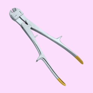 Wire Cutting Forceps