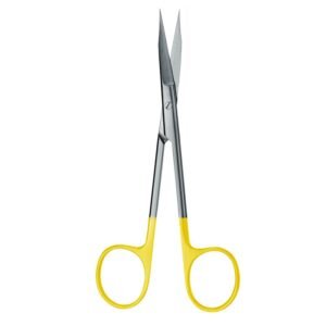Goldman Fox Scissors STR TC 130mm