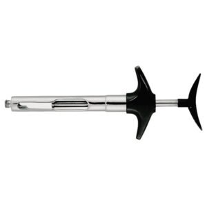 Self-Aspirating Syringe