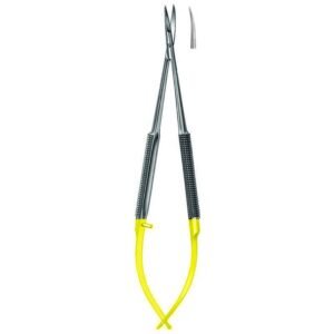 Castroviejo Micro Scissors CVD