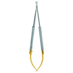 Castroviejo Micro Scissors STR