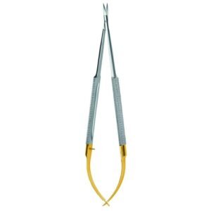 Castroviejo Scissors STR Micro