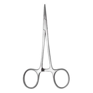 Halstead-Mosquito Hemostat Forceps STR 125mm