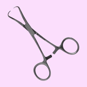 Staude-Moore Tenaculum Forceps