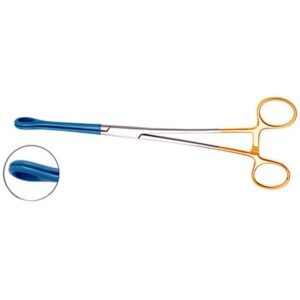 Foerster Sponge Forceps