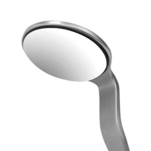 5 - Double Sided Front Surface Mouth Mirror