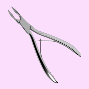 Cleveland Bone Cutting Forceps