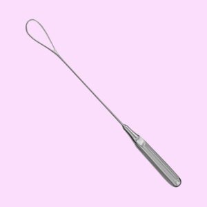 Hunter Uterine Curette