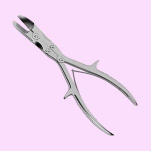 Liston Stille Bone Cutting Forceps Double-Action