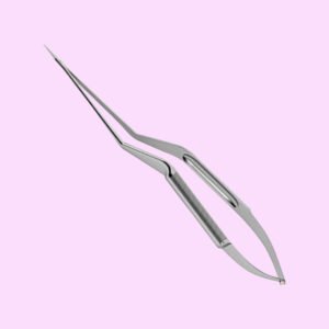 Rhoton Micro Bayonet Scissors