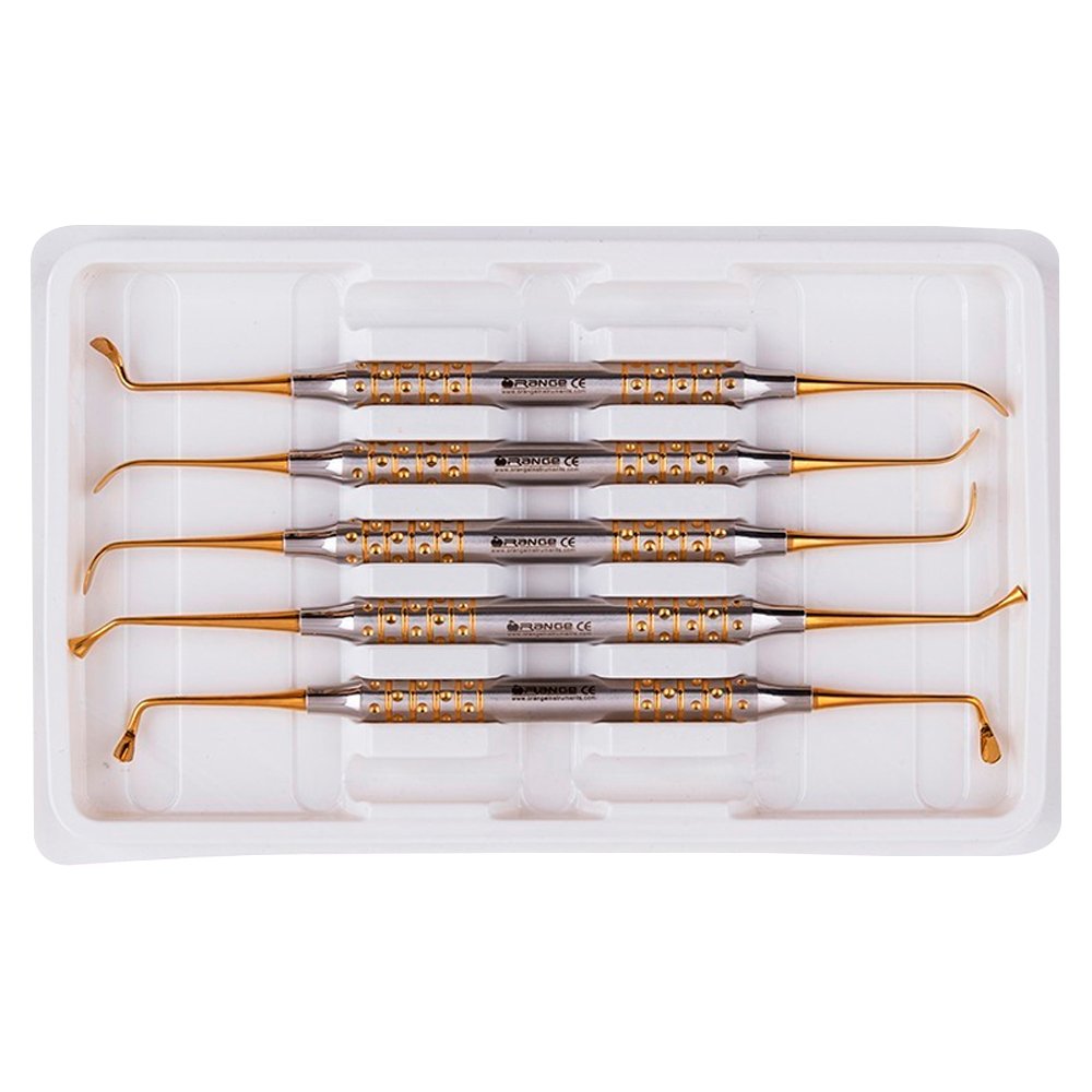 Sinus Lift Kit Gold Titanium Coated