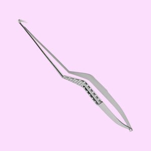 Yasargil Bayonet Scissors