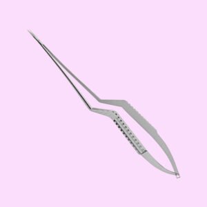 Yasargil Micro Bayonet Scissors