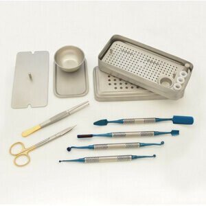 PRF Box & Instruments