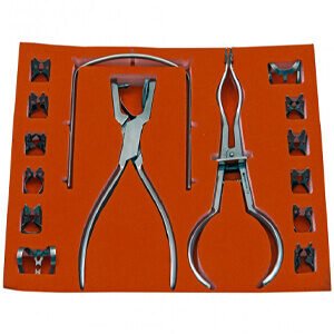 Rubber Dam Instruments