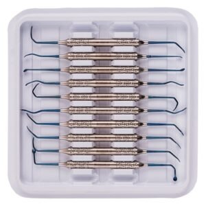 Sinus Lift Kit Blue Titanium Coated