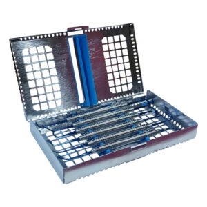 Sinus Lift Kit Blue Titanium Coated