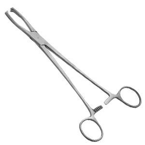 Vulsellum Forceps